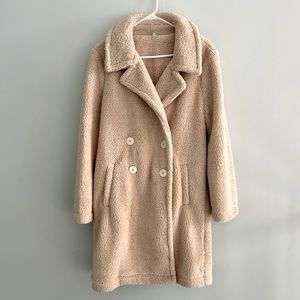 Z SUPPLY * Cozy Sherpa Coat